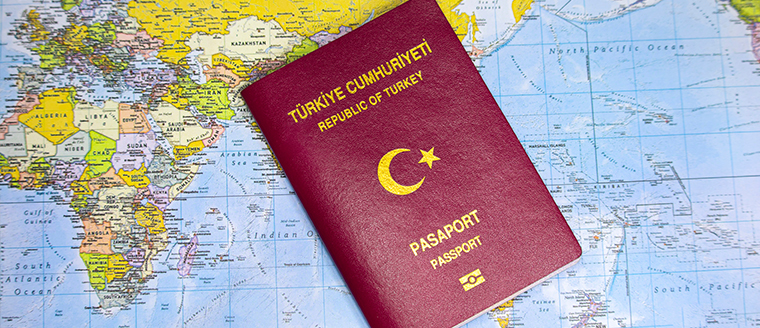 Türk Vatandaşlığının İstisnai Olarak Kazanılması
